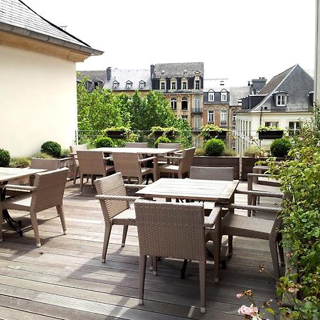 Hotel Le Place D'Armes - Relais & Chateaux Luxembourg Exterior photo