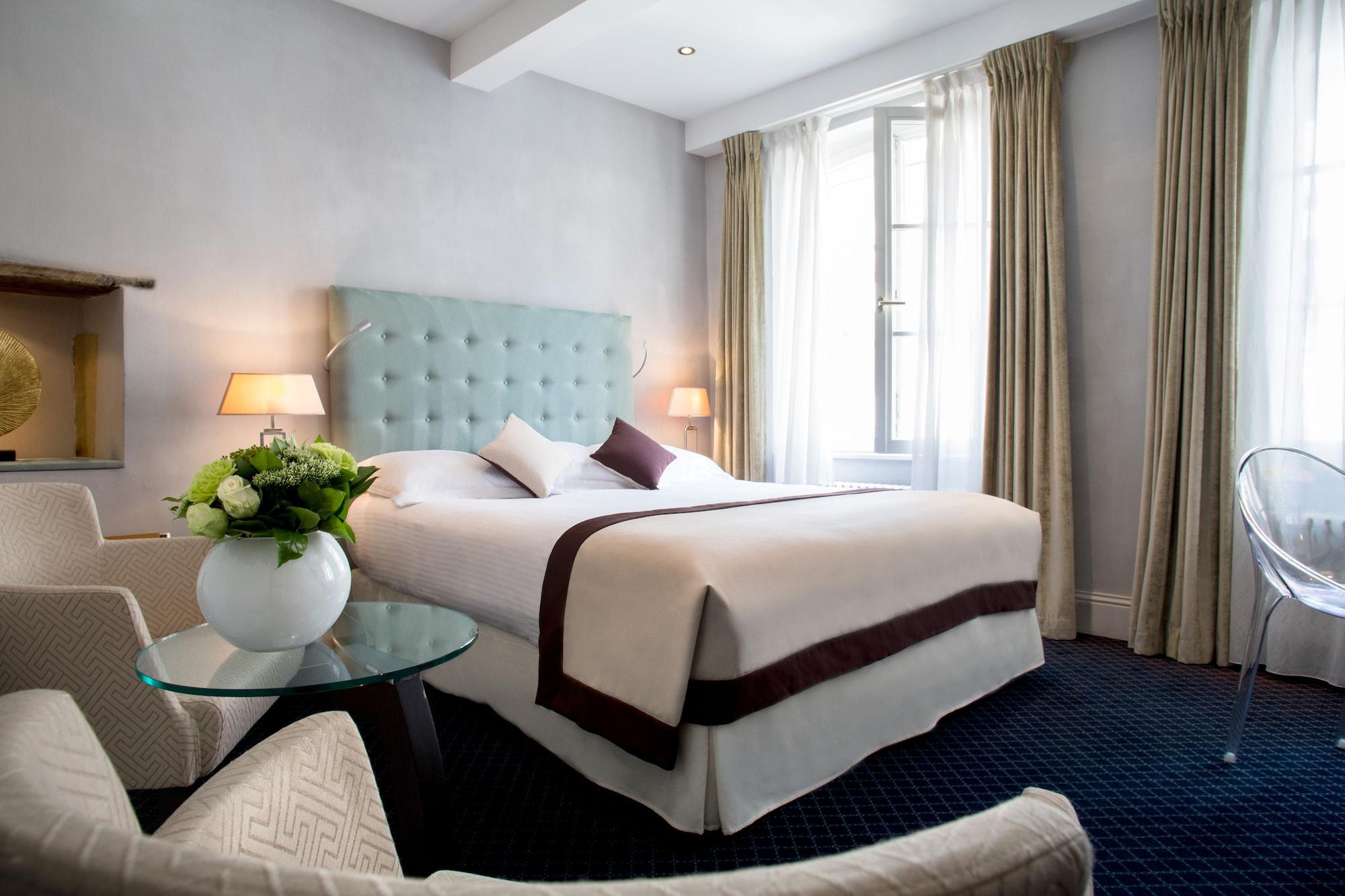 Hotel Le Place D'Armes - Relais & Chateaux Luxembourg Exterior photo