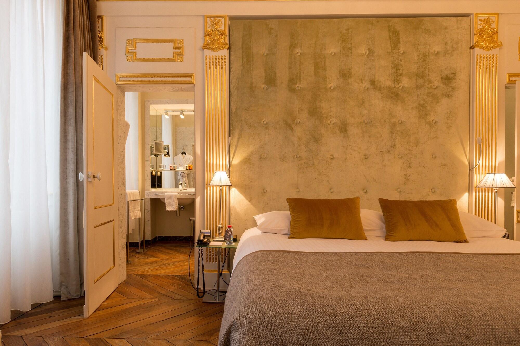 Hotel Le Place D'Armes - Relais & Chateaux Luxembourg Exterior photo
