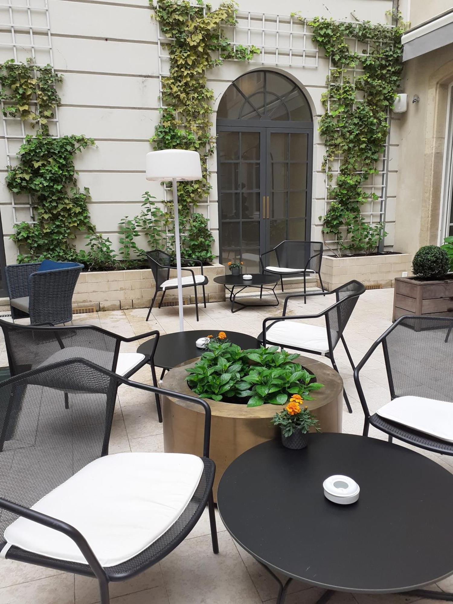 Hotel Le Place D'Armes - Relais & Chateaux Luxembourg Exterior photo