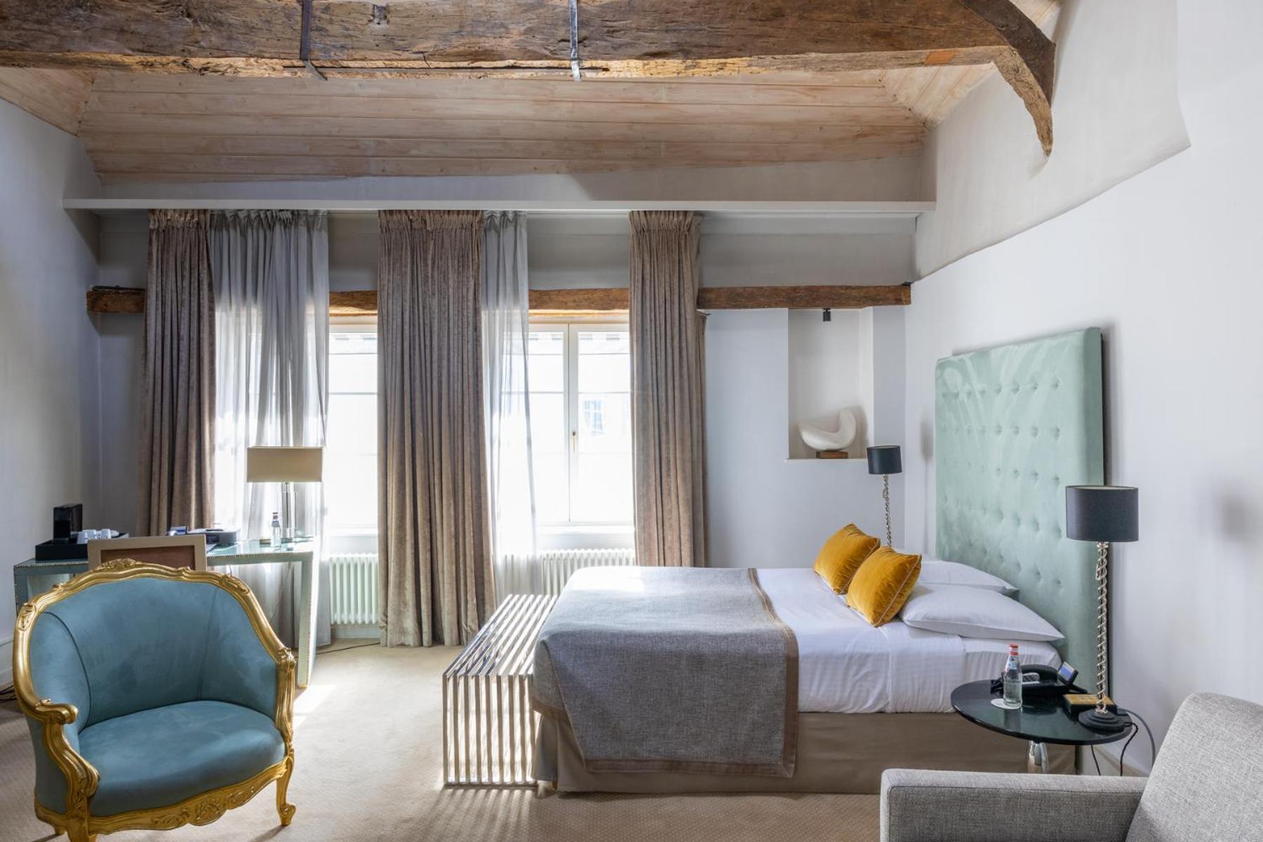 Hotel Le Place D'Armes - Relais & Chateaux Luxembourg Exterior photo